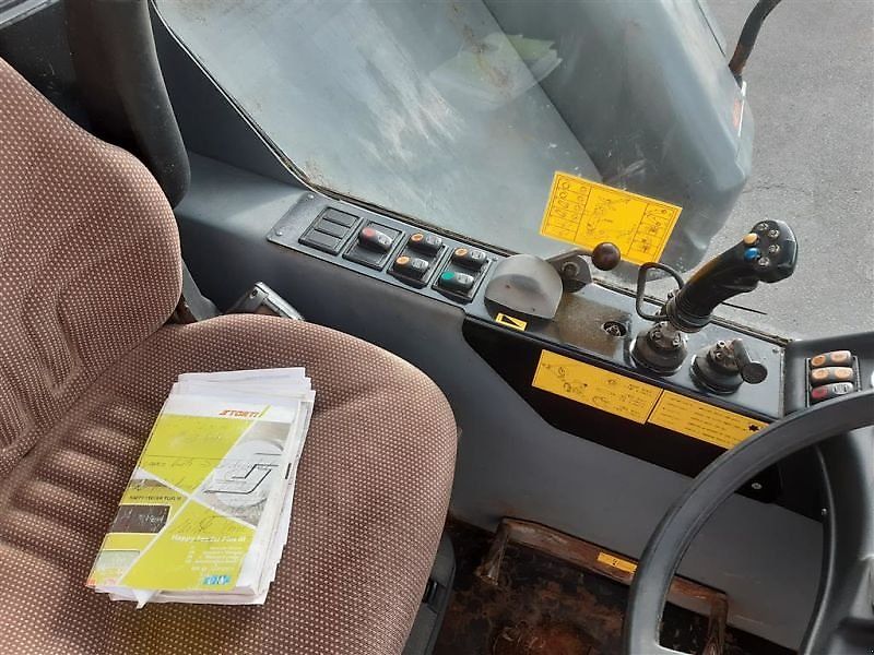 Storti GEBR. FUTTERMISCHWAGEN STORTI