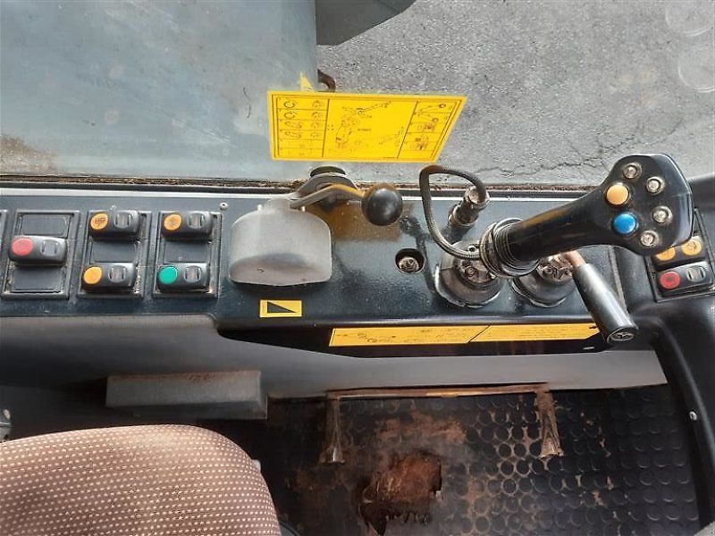 Storti GEBR. FUTTERMISCHWAGEN STORTI