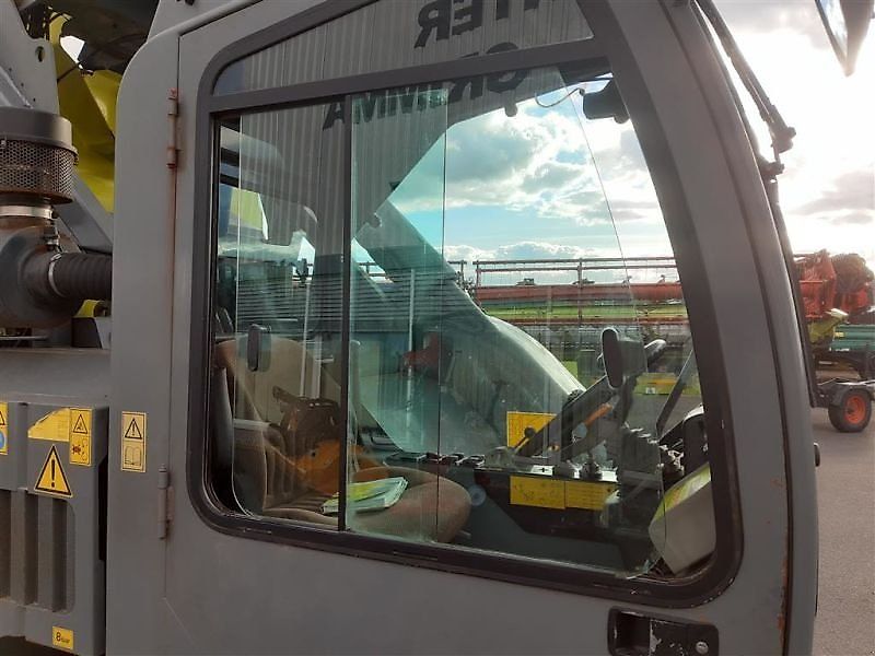 Storti GEBR. FUTTERMISCHWAGEN STORTI