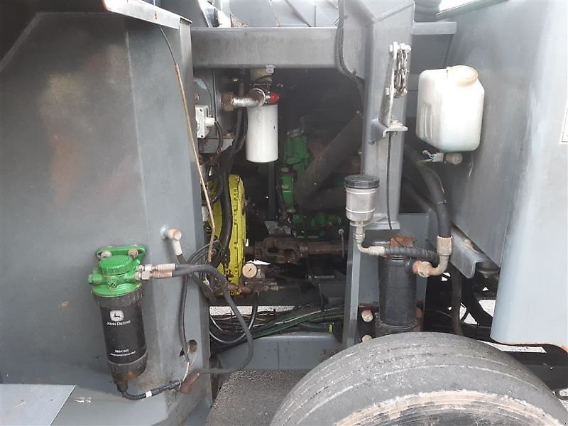 Storti GEBR. FUTTERMISCHWAGEN STORTI