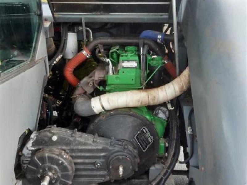 Storti GEBR. FUTTERMISCHWAGEN STORTI