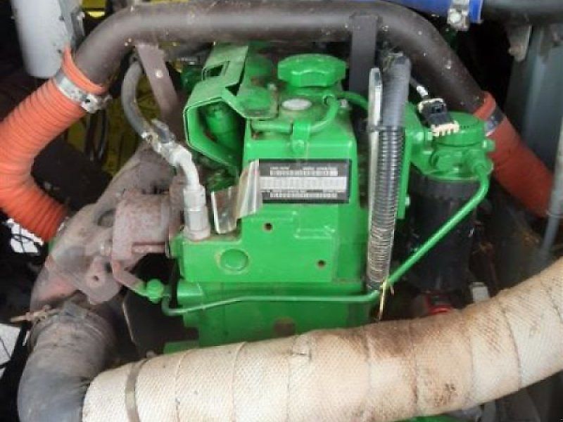 Storti GEBR. FUTTERMISCHWAGEN STORTI