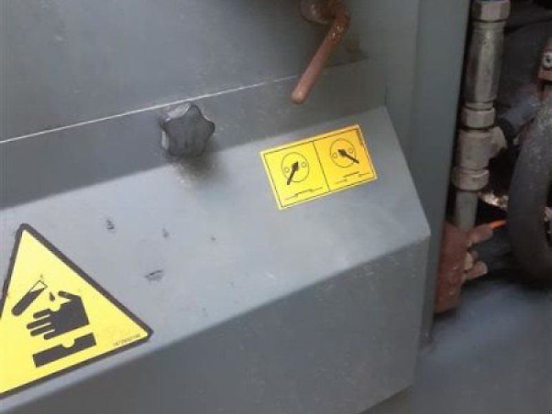 Storti GEBR. FUTTERMISCHWAGEN STORTI