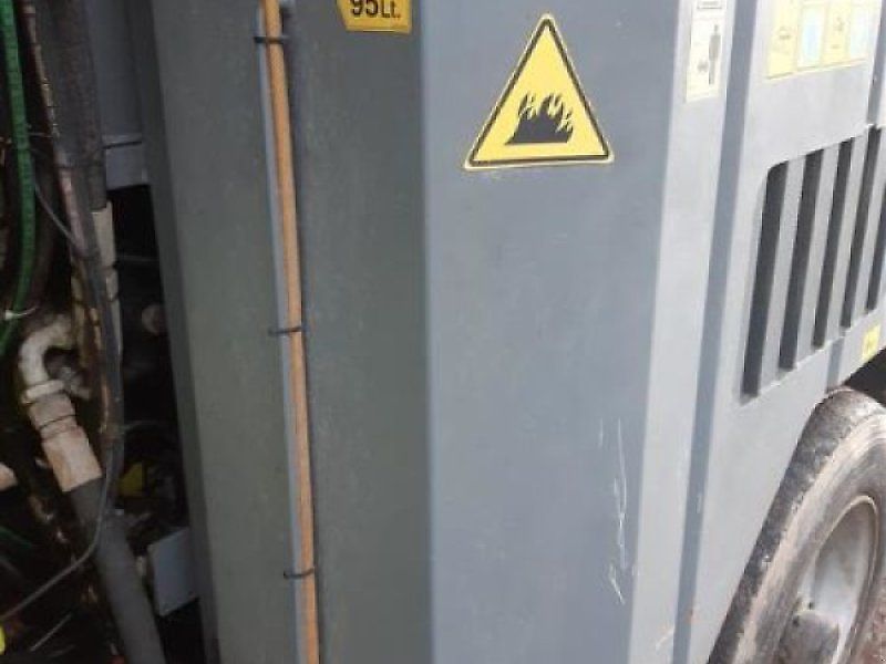 Storti GEBR. FUTTERMISCHWAGEN STORTI