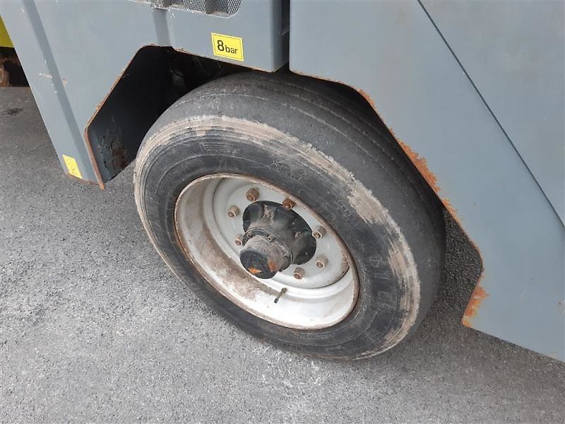 Storti GEBR. FUTTERMISCHWAGEN STORTI