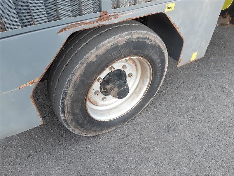 Storti GEBR. FUTTERMISCHWAGEN STORTI