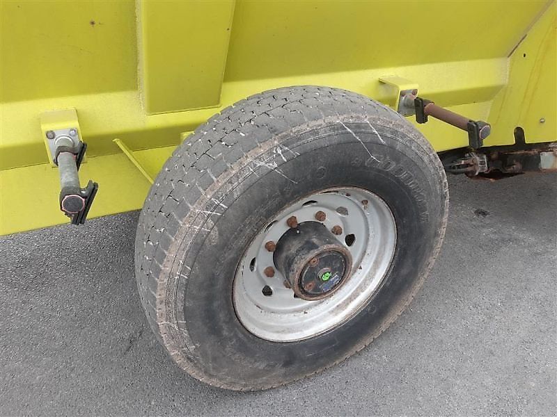 Storti GEBR. FUTTERMISCHWAGEN STORTI