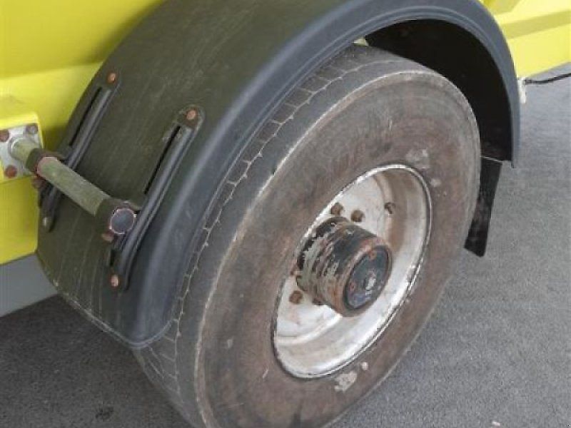 Storti GEBR. FUTTERMISCHWAGEN STORTI