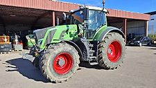 Fendt 828 Vario S4