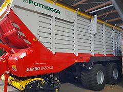 Pöttinger Jumbo 8450 DB