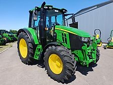 John Deere 6120M Garantie bis 09.2026