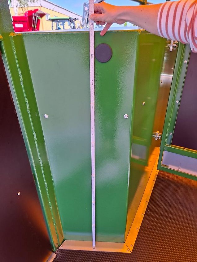 Western Viehtransportwagen