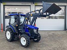 LOVOL M504-B Kabine Klimaanlage Frontlader