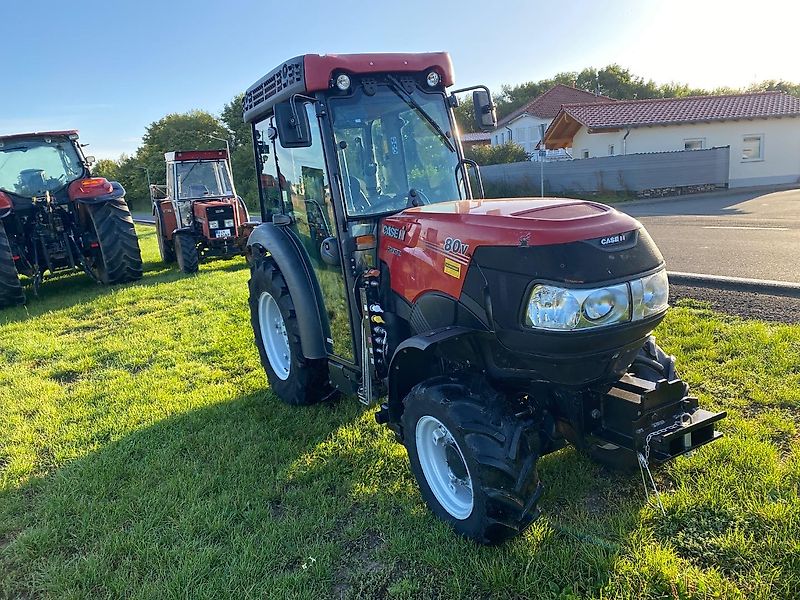 Case IH Quantum 80V