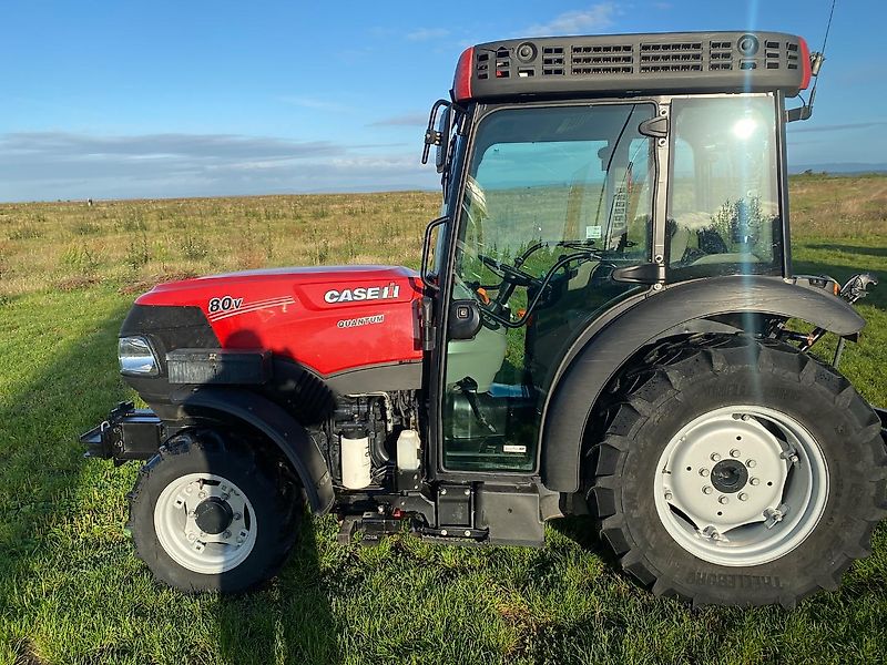 Case IH Quantum 80V