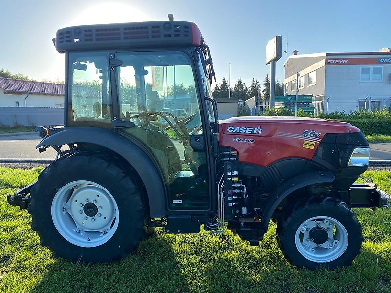 Case IH Quantum 80V