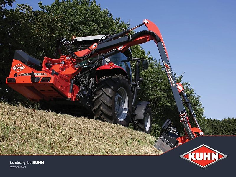 Kuhn AGRI-LONGER GII HE 6045 P TC