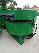 600 L hydraulisch Zwangsmischer