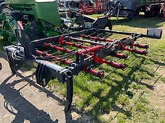 Saphir Strohstriegel Clear Star 300