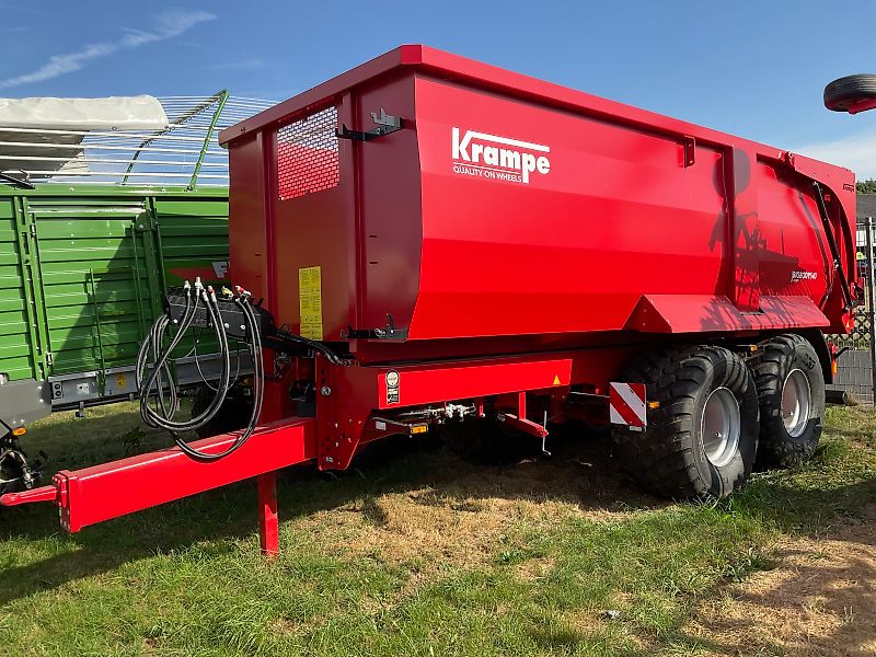 Krampe Big Body 540 Carrier