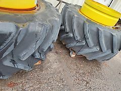 Continental Zwillingsräder 650/65 R 34