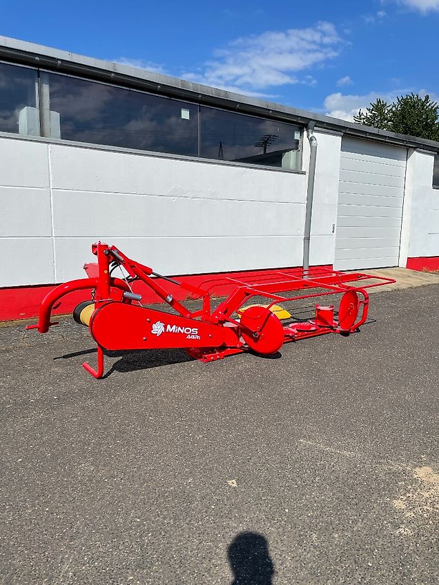 Minos Agri Scheibenmähwerk T-DCBM 5