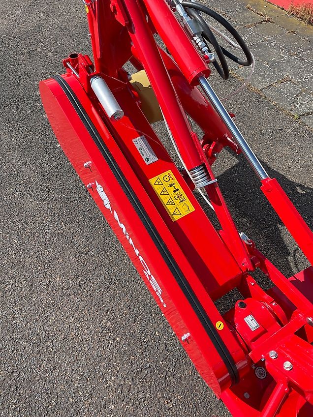 Minos Agri Scheibenmähwerk T-DCBM 5