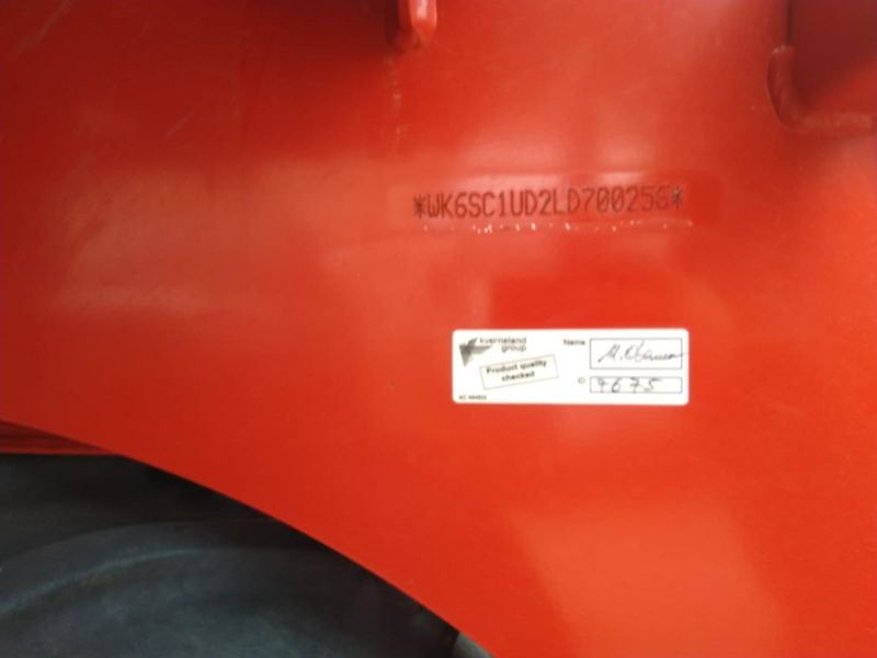 Kverneland U-DRILL 6001