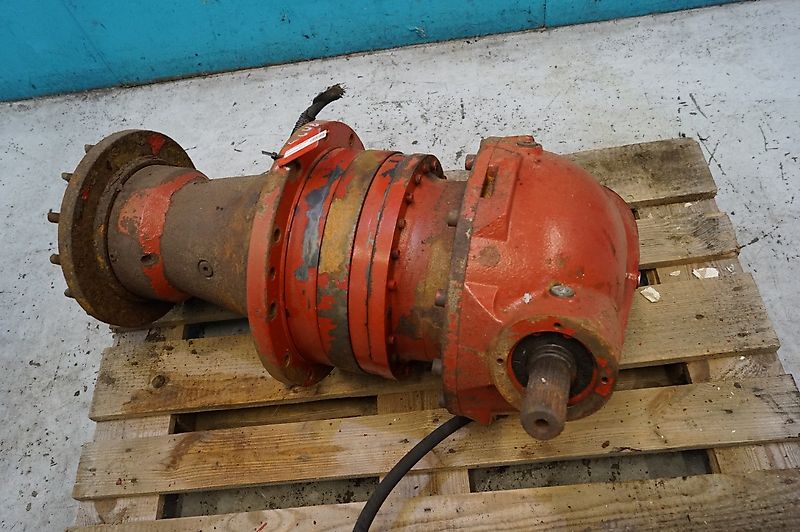 Faresin Fodervogn (Spare part/Reservedel/Ersatzteil)