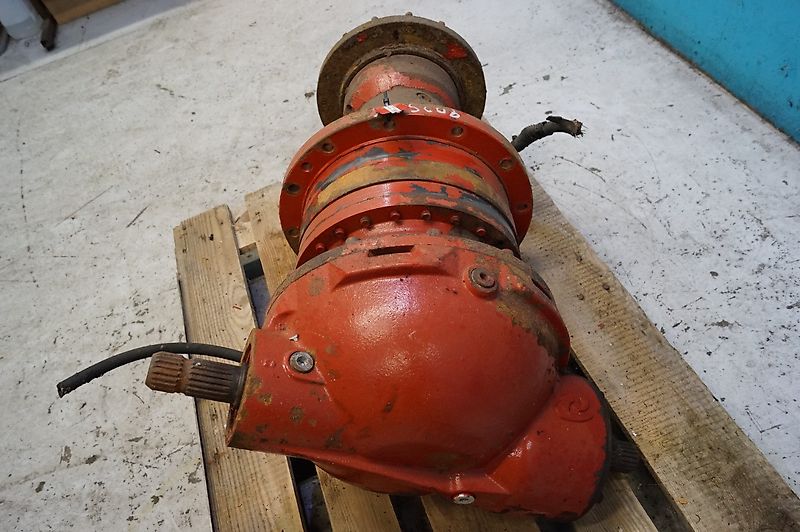 Faresin Fodervogn (Spare part/Reservedel/Ersatzteil)