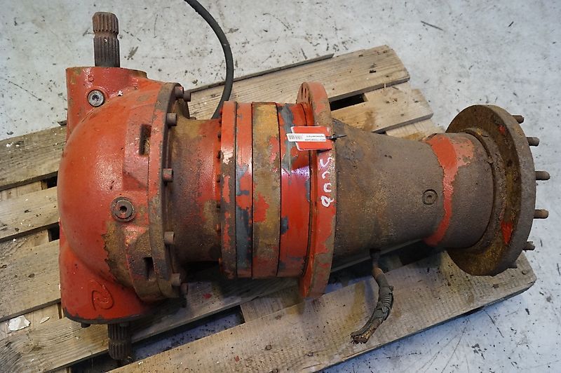 Faresin Fodervogn (Spare part/Reservedel/Ersatzteil)