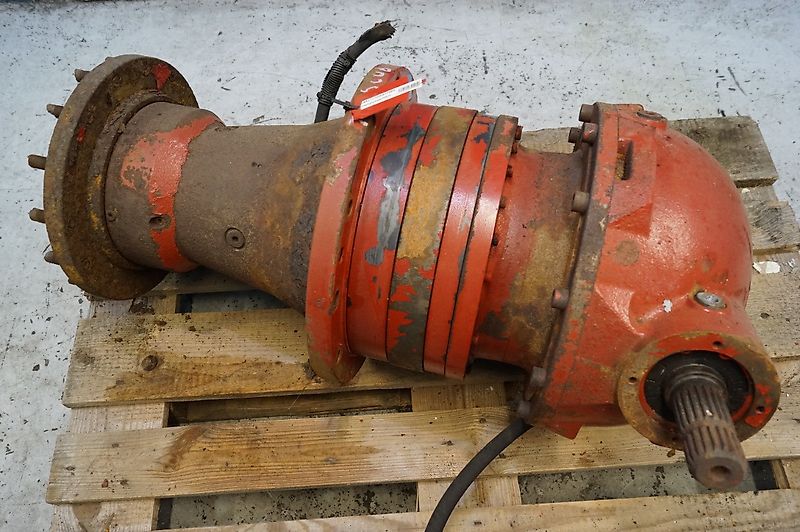 Faresin Fodervogn (Spare part/Reservedel/Ersatzteil)