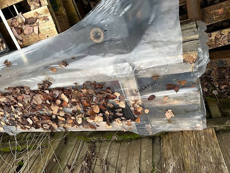 Kuhn 3030 DRILL ACCESSORY