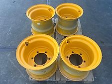 JCB velgen 15x13 LB