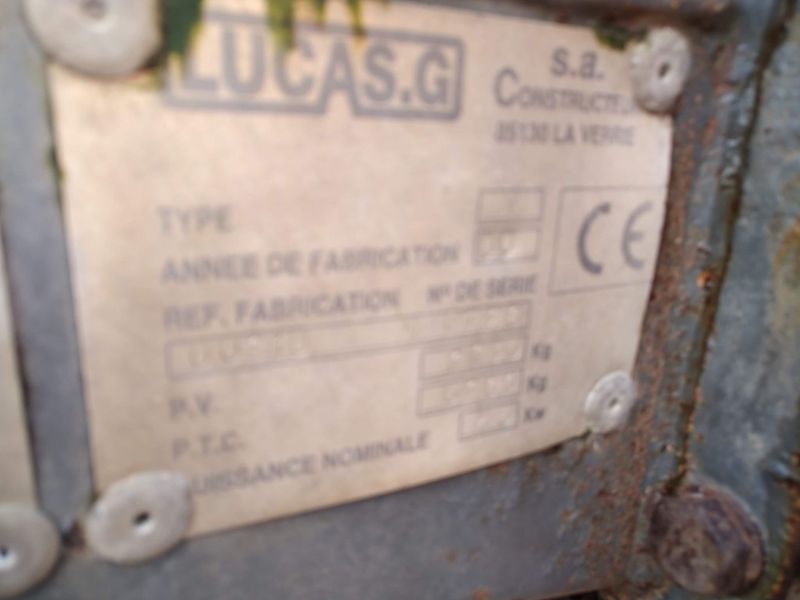 Lucas Abeille 12 Ballenauflöser