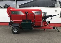 Minos Agri Futtermischwagen T-YYKM 4K Minos Agri Futtermischwagen T-YYKM 4K