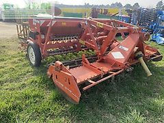 Kuhn hrb302d + reform semo 100