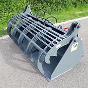 Bressel und Lade Silagebeißschaufel  S45 2000 mm