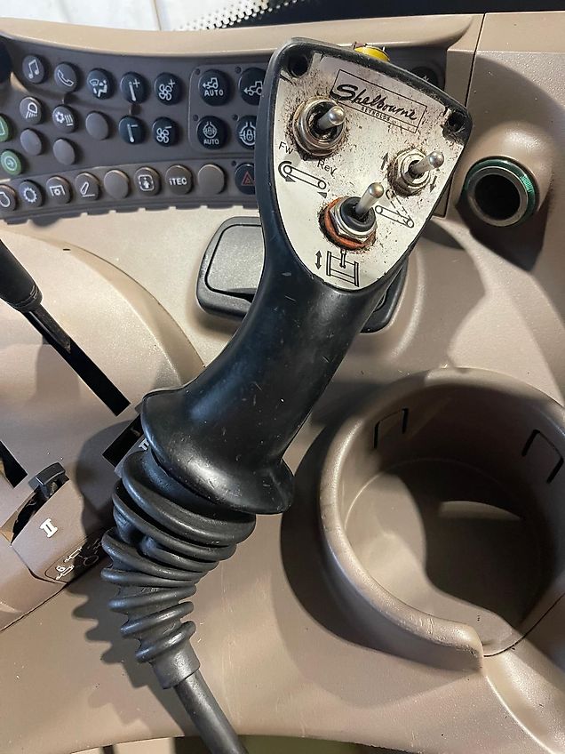 Shelbourne Reynolds Powermix Pro 13 Tub Feeder