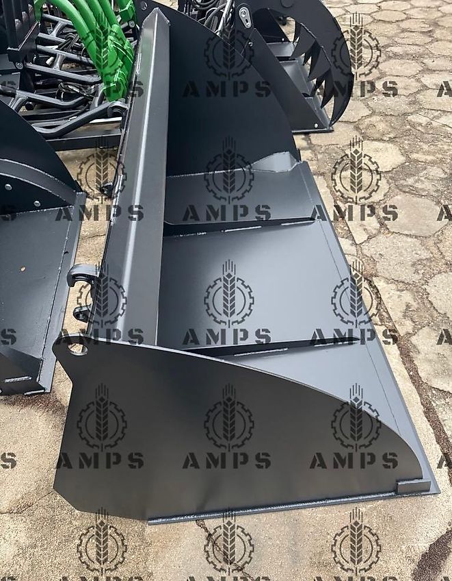 AMPS Szufla objętościowa/ SCHAUFEL/ Kramer, Weidemann, Manitou