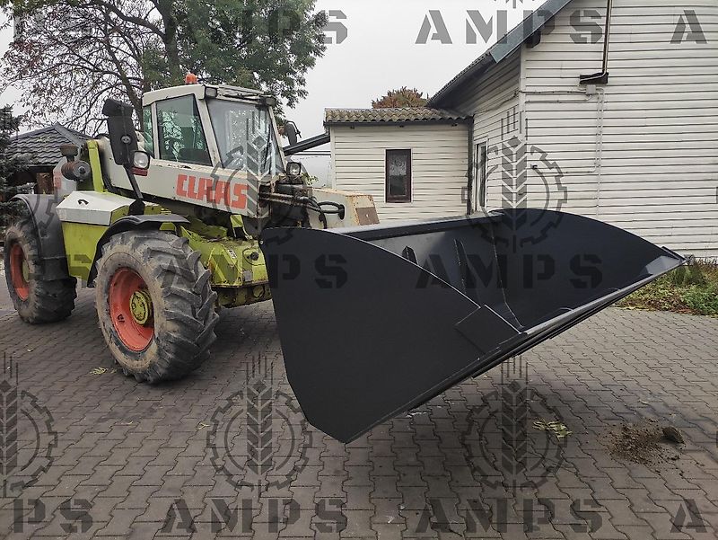 AMPS Szufla objętościowa/ SCHAUFEL/ Kramer, Weidemann, Manitou