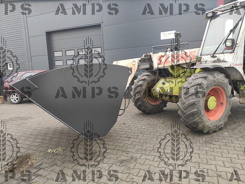 AMPS Szufla objętościowa/ SCHAUFEL/ Kramer, Weidemann, Manitou