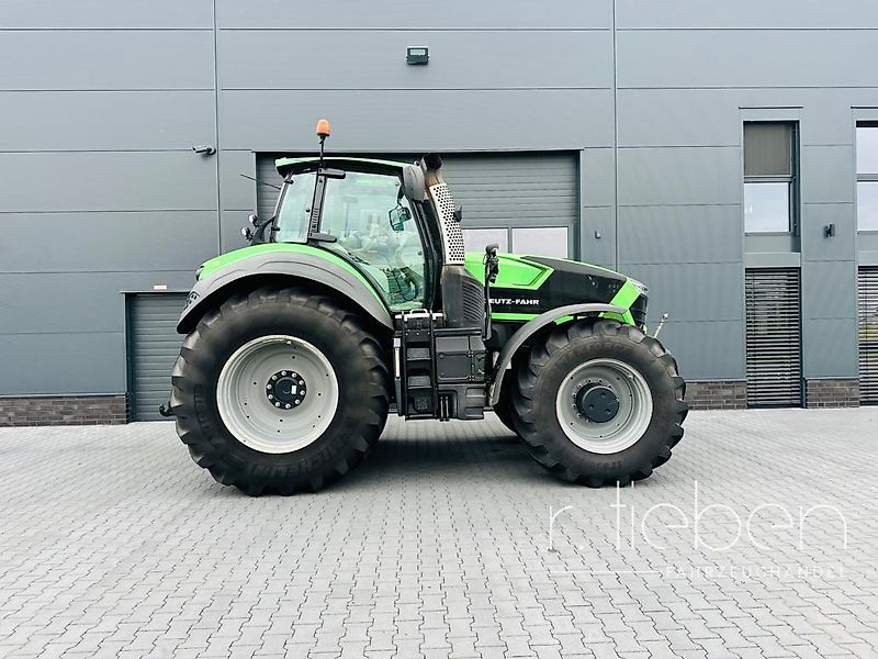 Deutz-Fahr Agrotron 9340 TTV - FH & FZW -