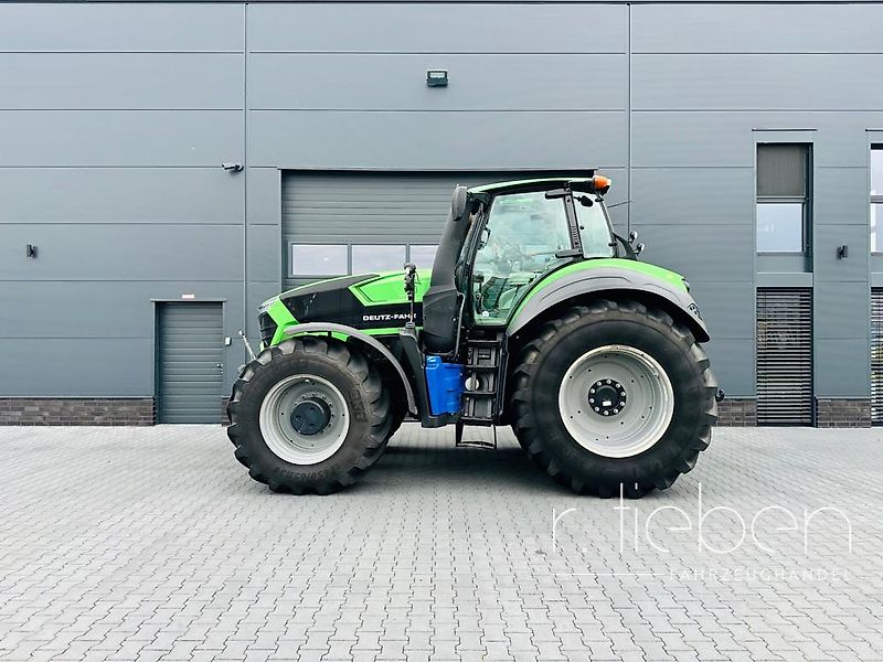 Deutz-Fahr Agrotron 9340 TTV - FH & FZW -