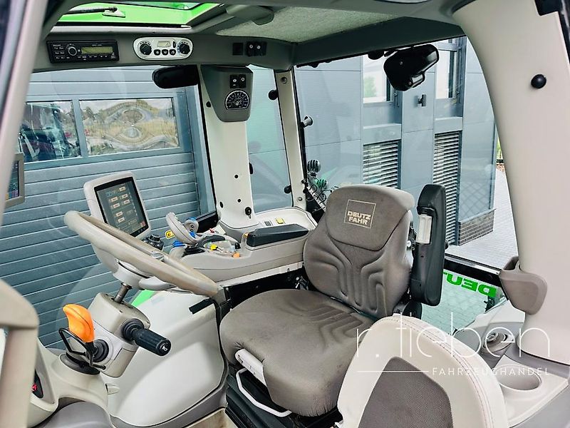 Deutz-Fahr Agrotron 9340 TTV - FH & FZW -