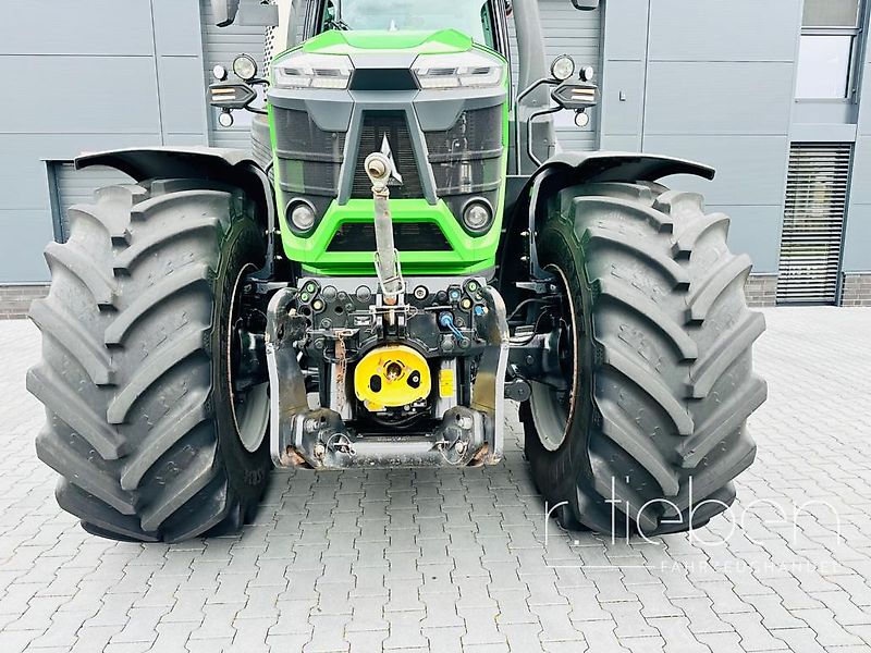 Deutz-Fahr Agrotron 9340 TTV - FH & FZW -