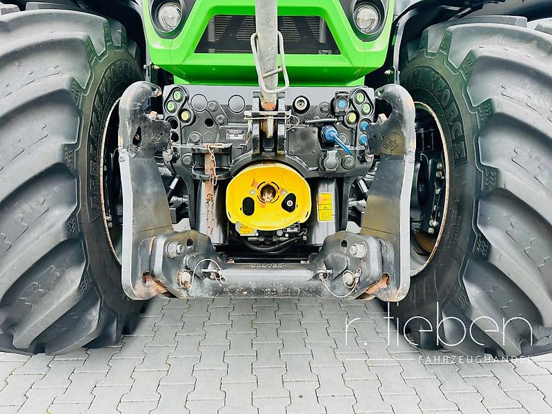 Deutz-Fahr Agrotron 9340 TTV - FH & FZW -