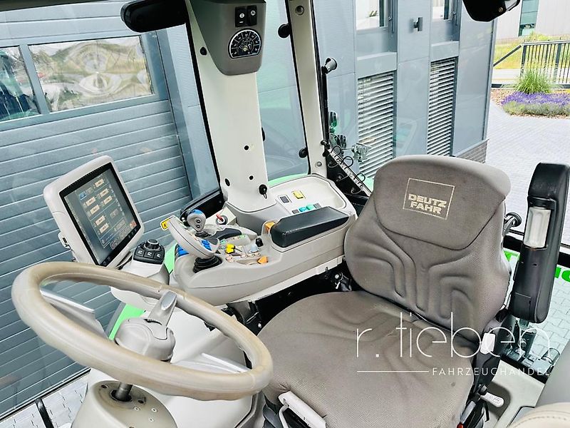 Deutz-Fahr Agrotron 9340 TTV - FH & FZW -