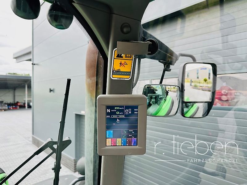 Deutz-Fahr Agrotron 9340 TTV - FH & FZW -