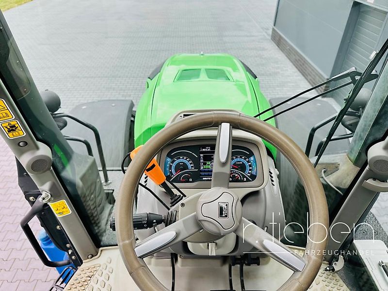 Deutz-Fahr Agrotron 9340 TTV - FH & FZW -